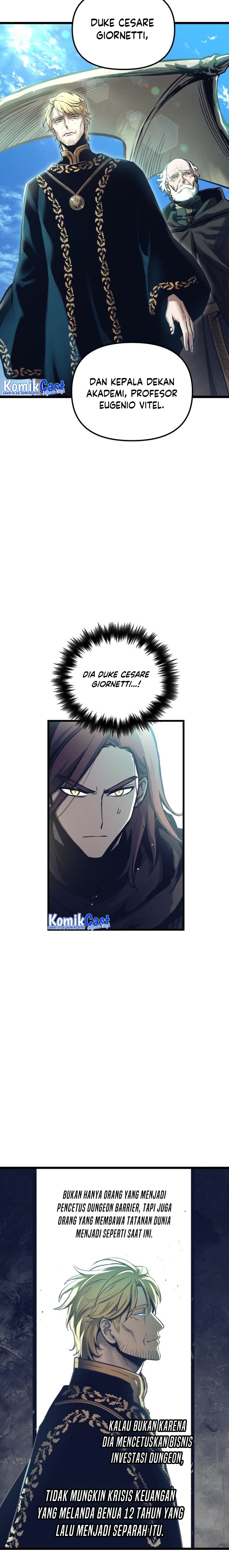 Read Doom Breaker ID Manga Online