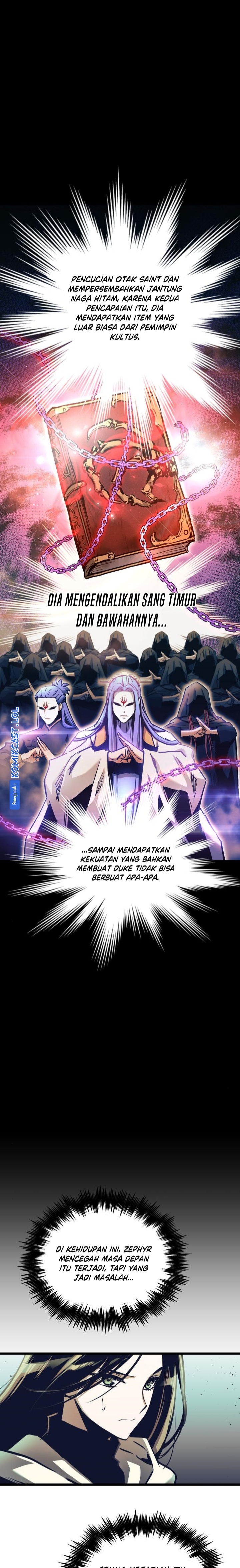 Read Doom Breaker ID Manga Online