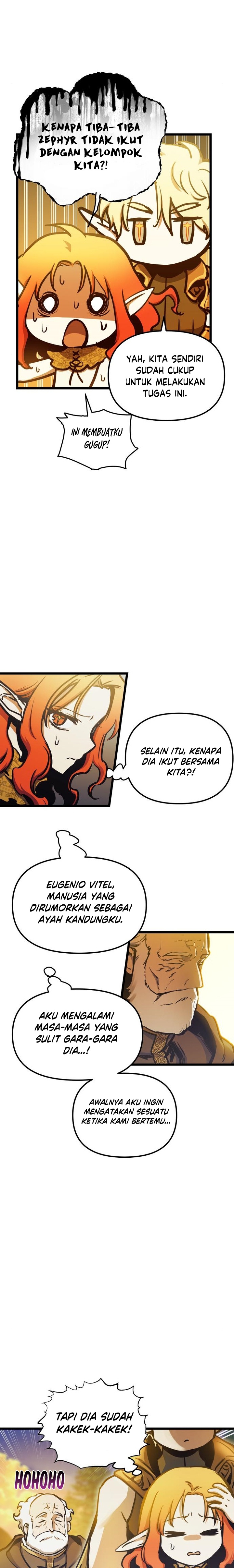 Read Doom Breaker ID Manga Online