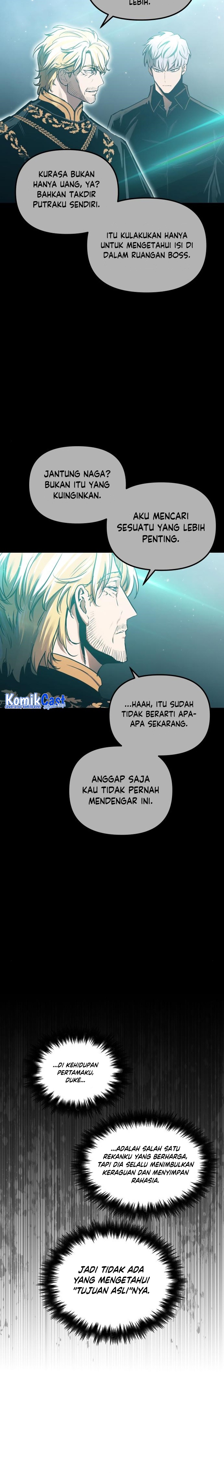 Read Doom Breaker ID Manga Online