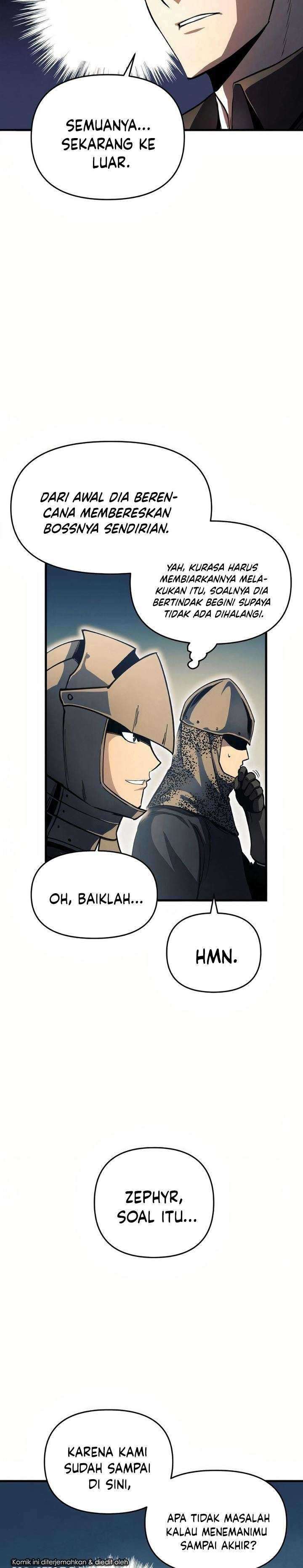 Read Doom Breaker ID Manga Online