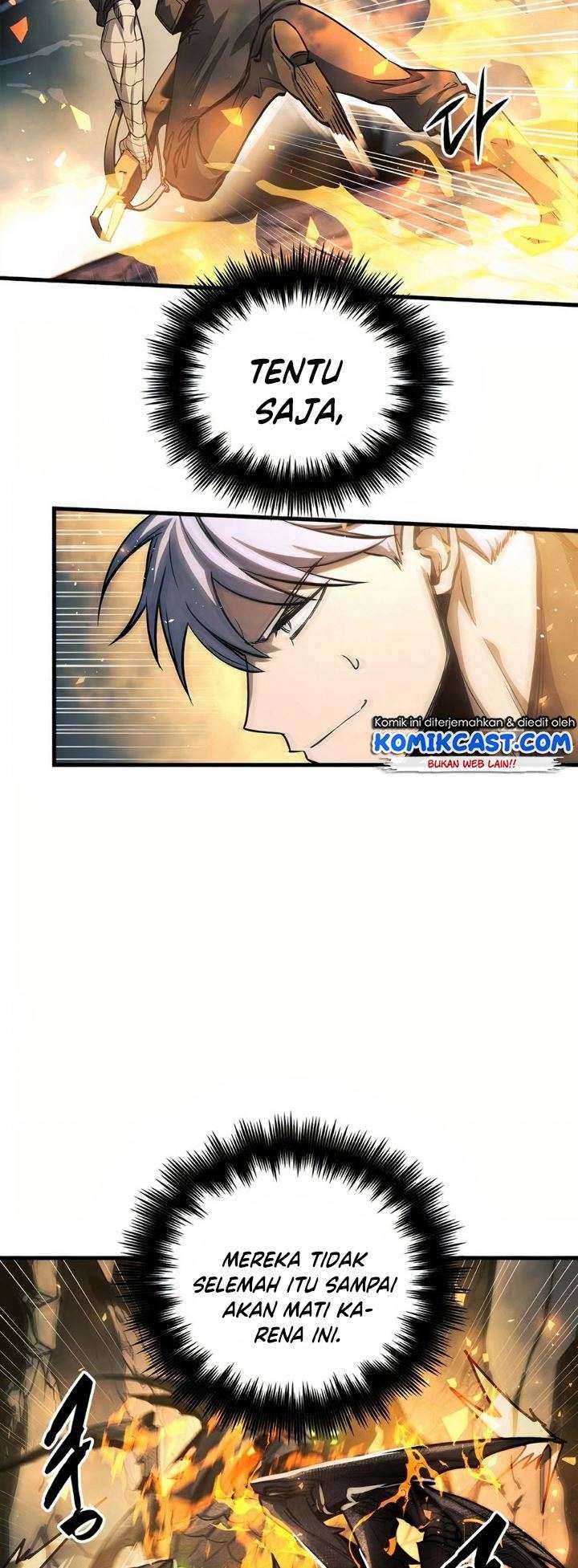 Read Doom Breaker ID Manga Online