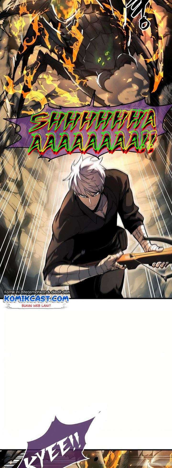 Read Doom Breaker ID Manga Online