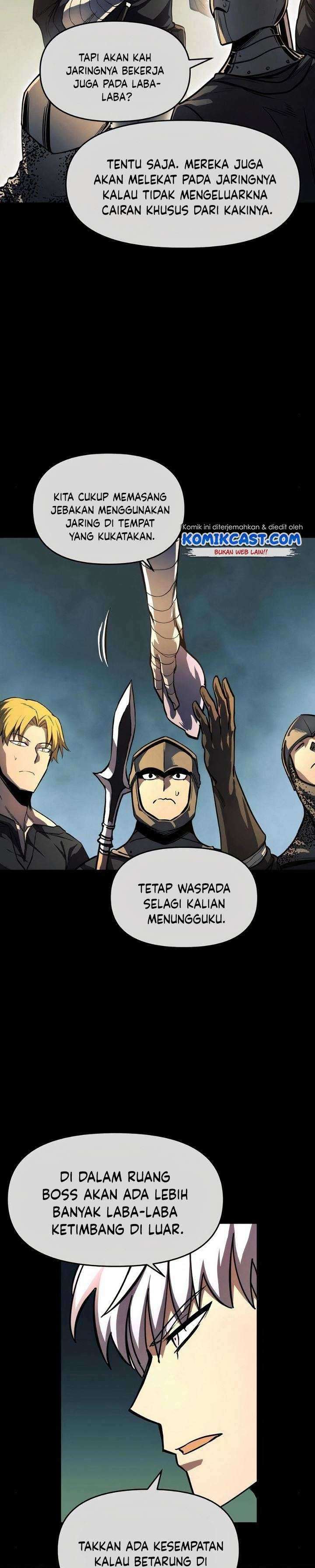 Read Doom Breaker ID Manga Online