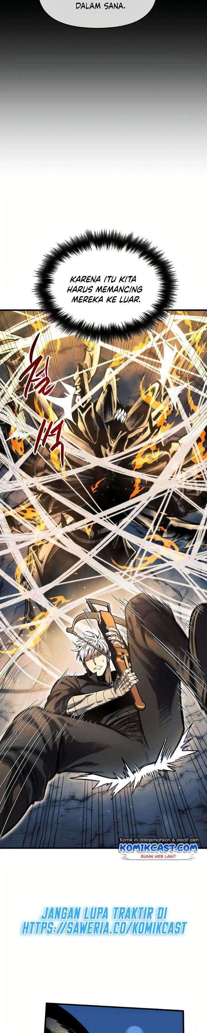 Read Doom Breaker ID Manga Online