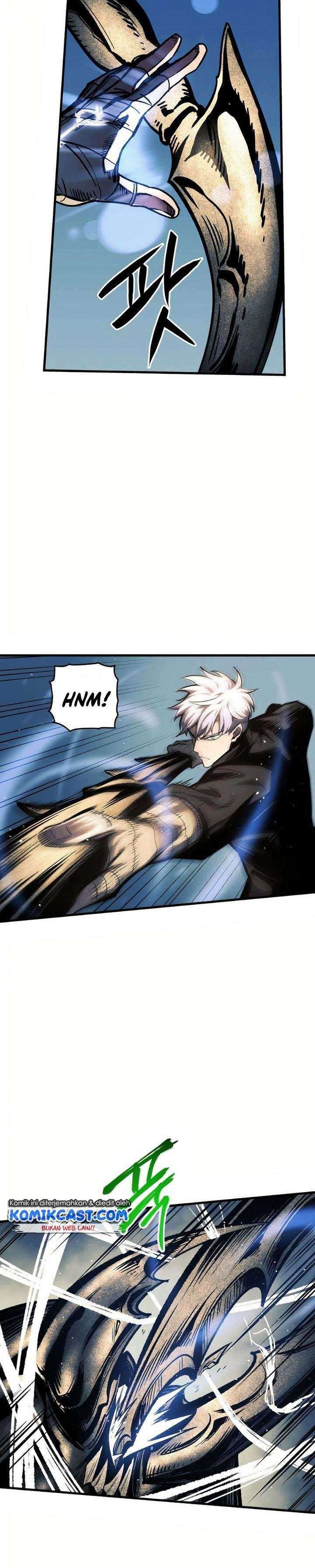 Read Doom Breaker ID Manga Online