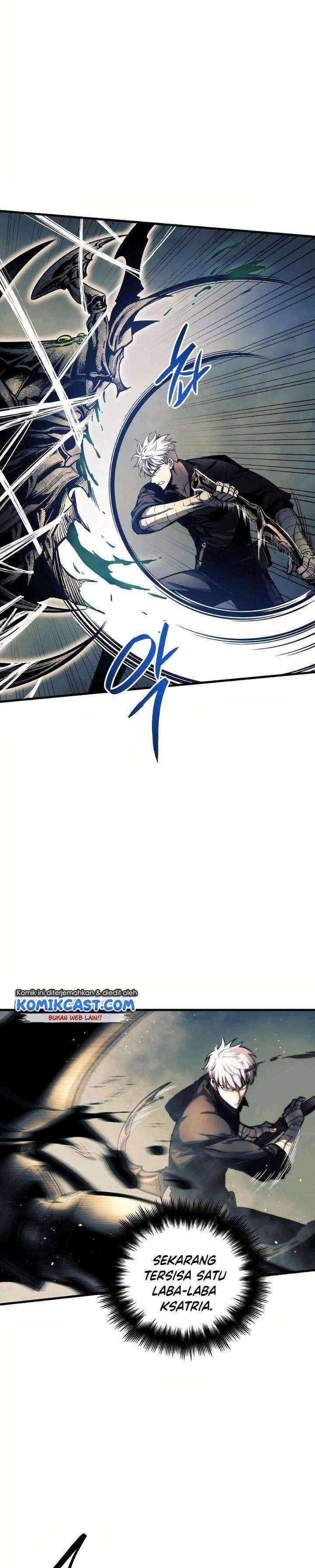 Read Doom Breaker ID Manga Online