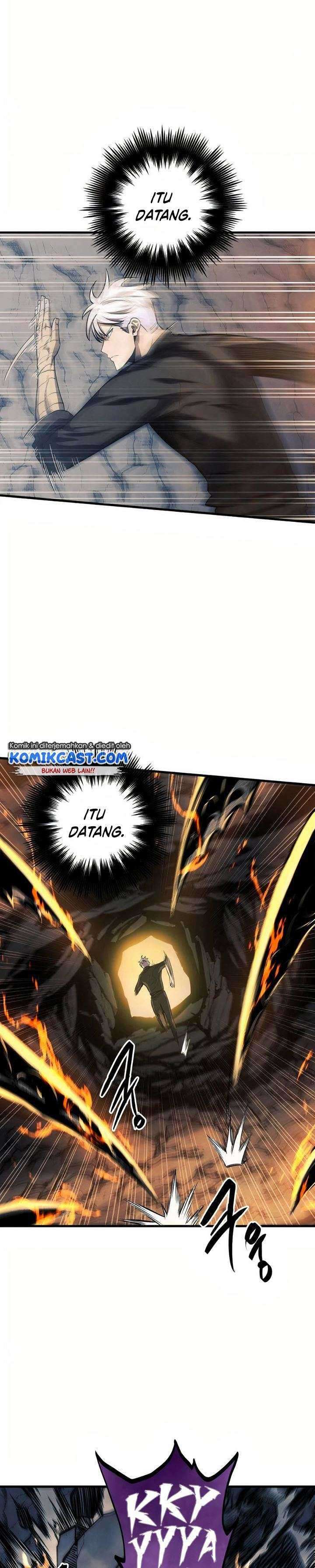 Read Doom Breaker ID Manga Online