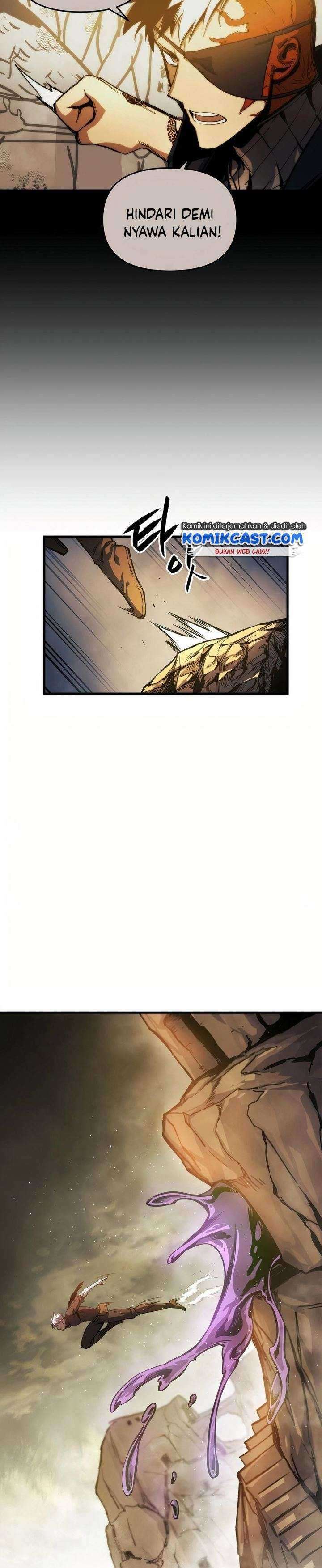 Read Doom Breaker ID Manga Online