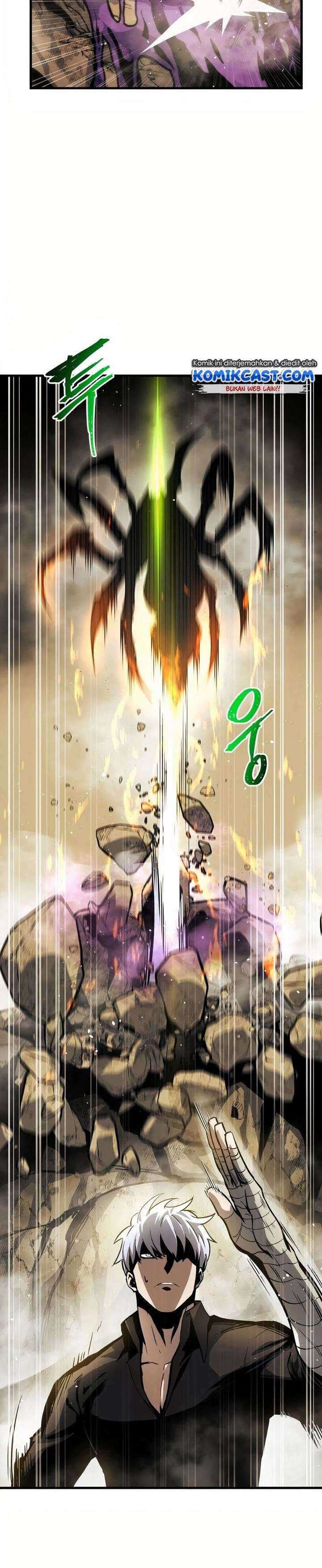 Read Doom Breaker ID Manga Online