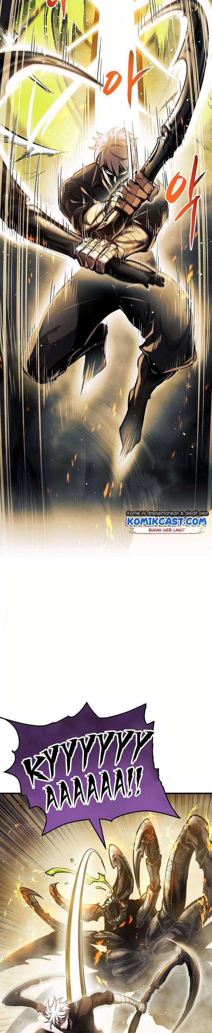 Read Doom Breaker ID Manga Online