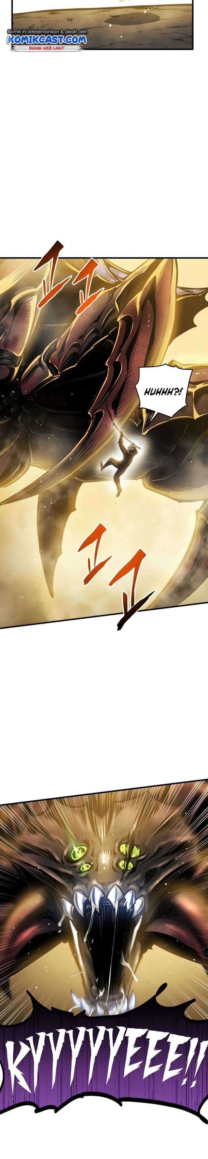 Read Doom Breaker ID Manga Online