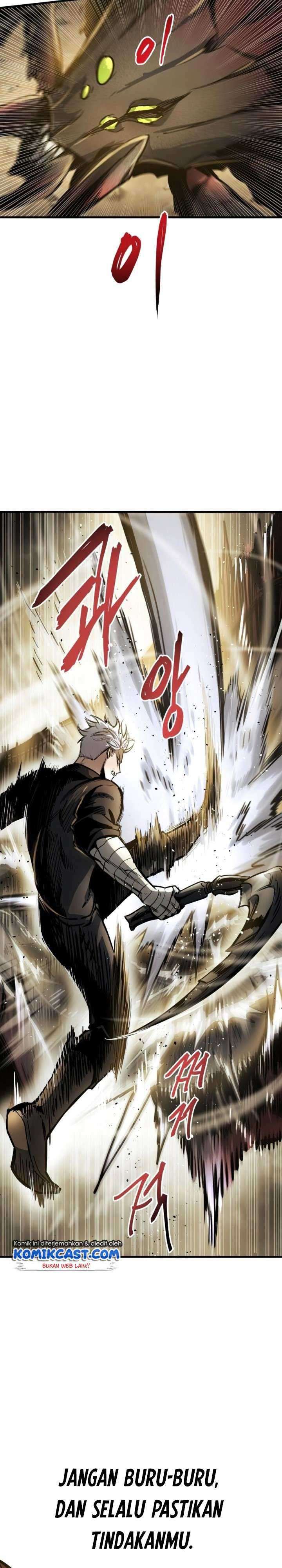 Read Doom Breaker ID Manga Online