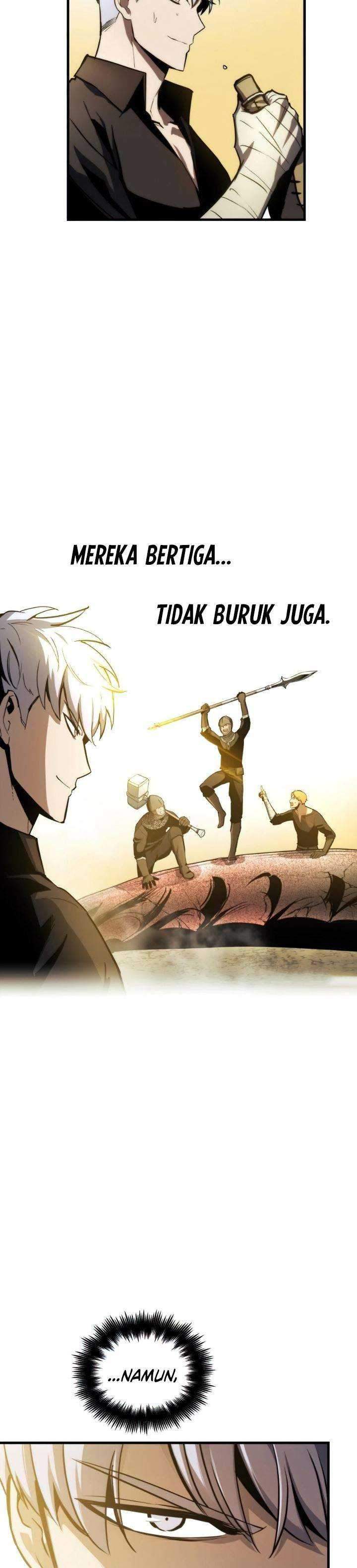 Read Doom Breaker ID Manga Online