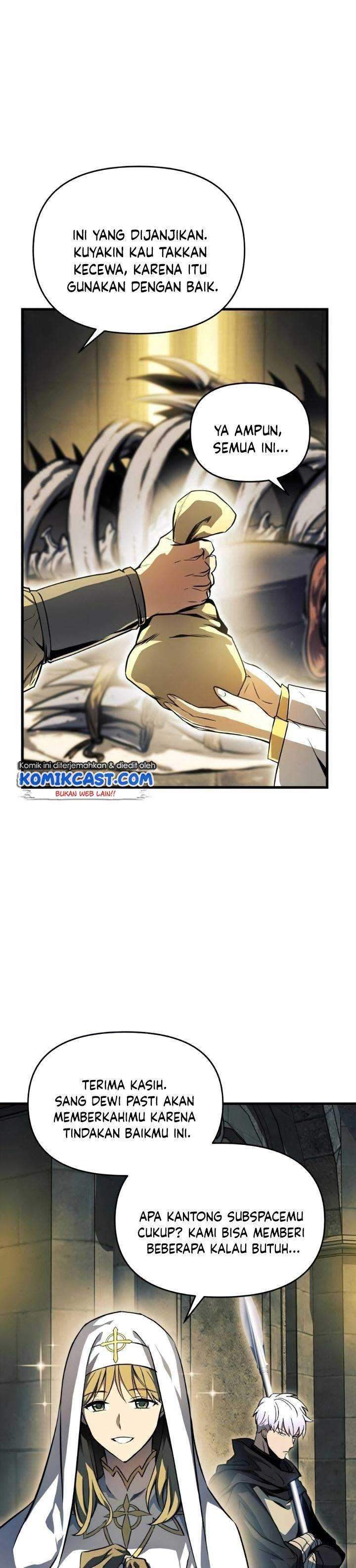 Read Doom Breaker ID Manga Online