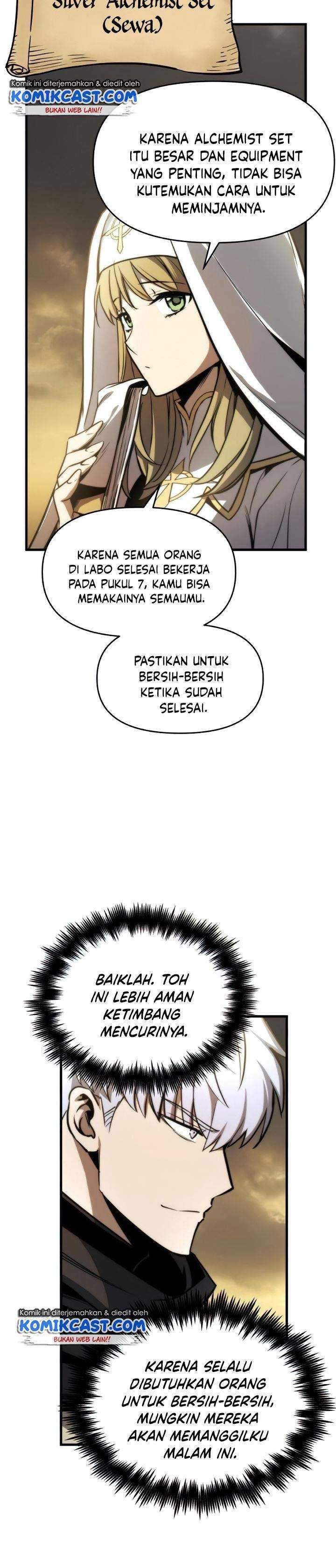 Read Doom Breaker ID Manga Online