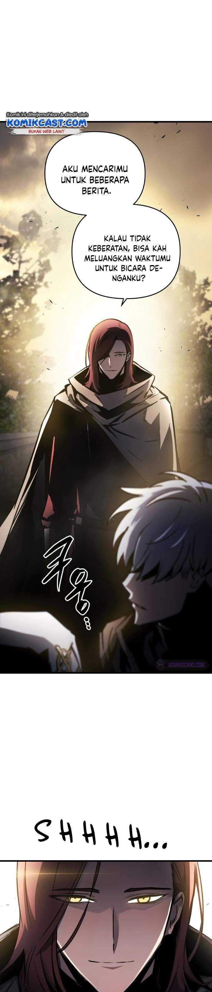 Read Doom Breaker ID Manga Online