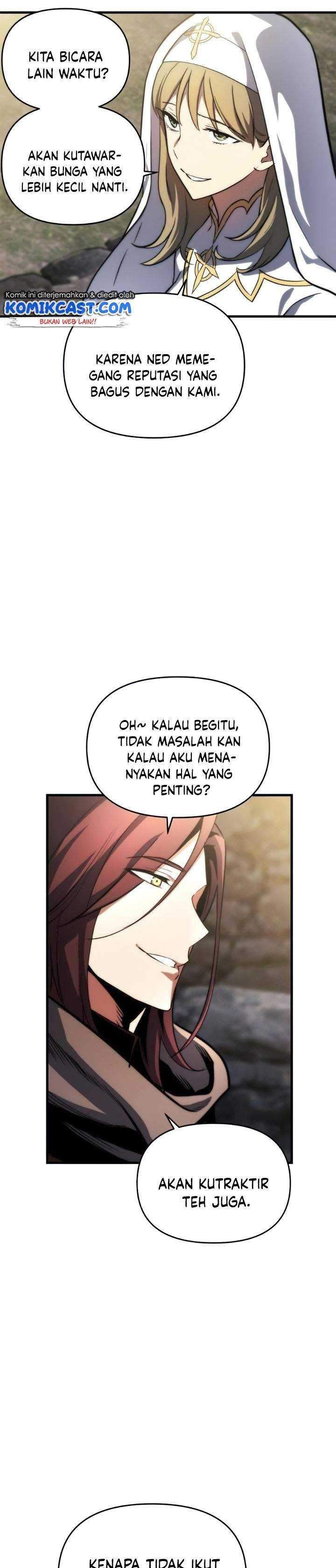 Read Doom Breaker ID Manga Online