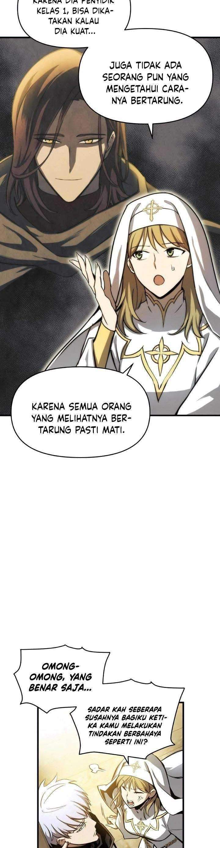 Read Doom Breaker ID Manga Online