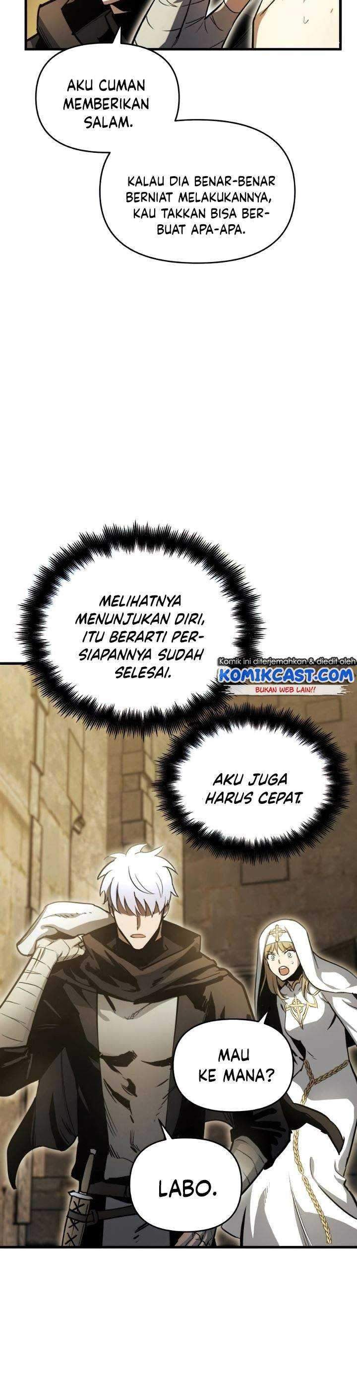 Read Doom Breaker ID Manga Online