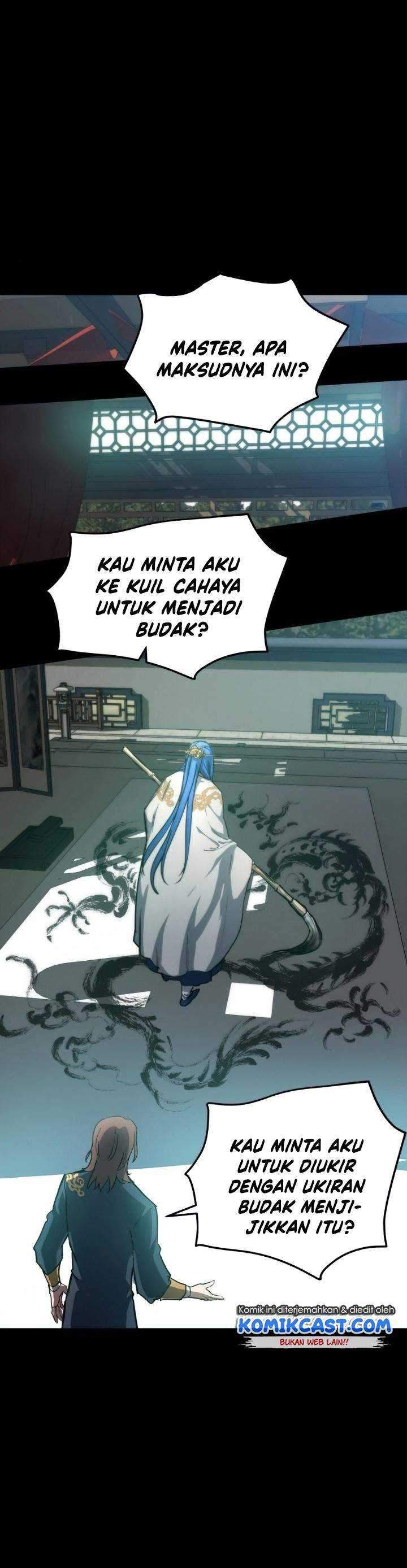 Read Doom Breaker ID Manga Online