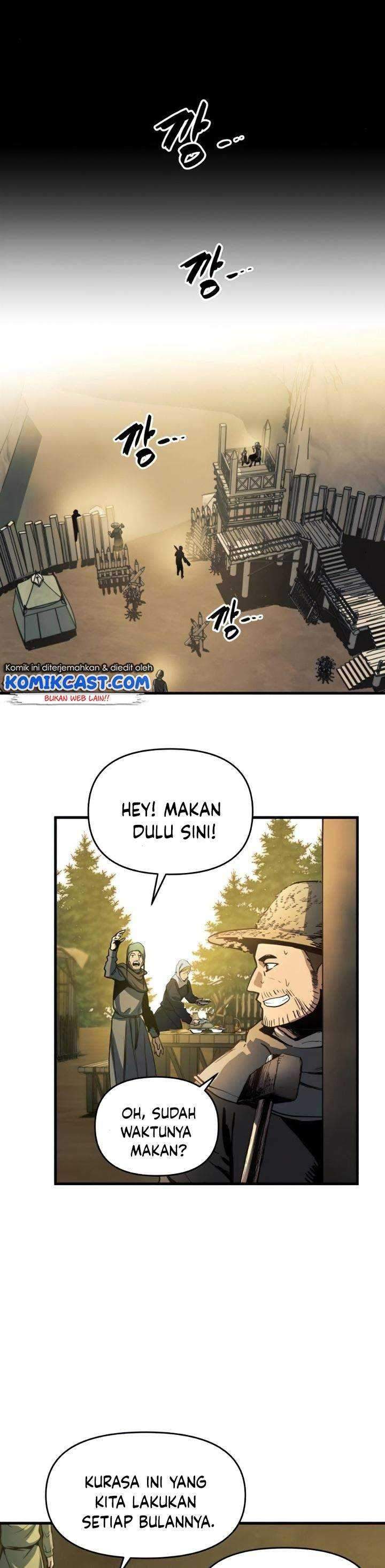 Read Doom Breaker ID Manga Online