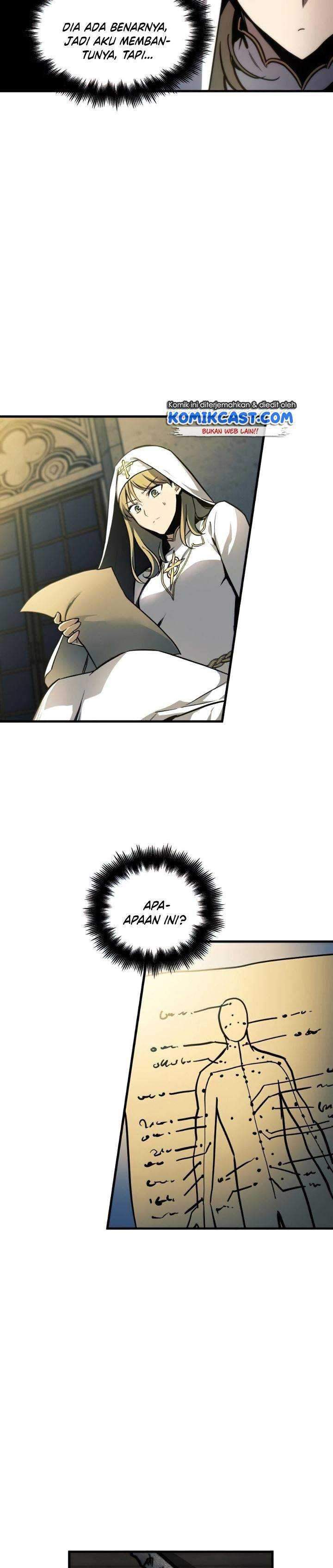 Read Doom Breaker ID Manga Online
