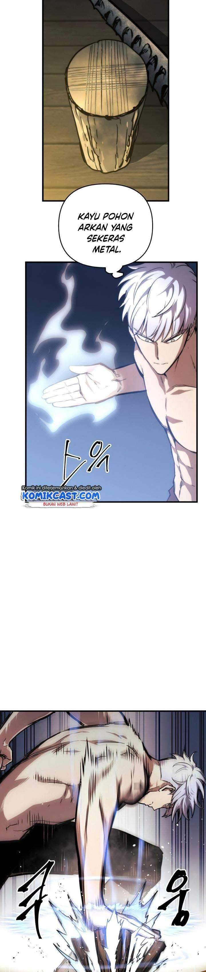 Read Doom Breaker ID Manga Online