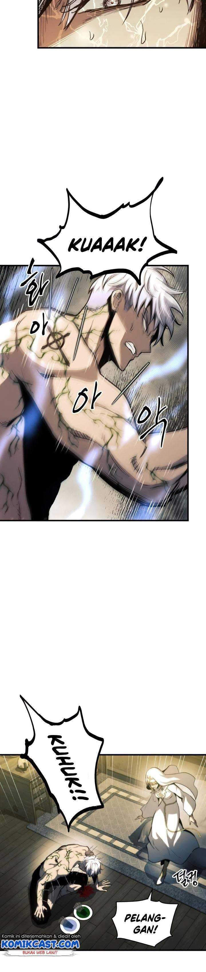 Read Doom Breaker ID Manga Online