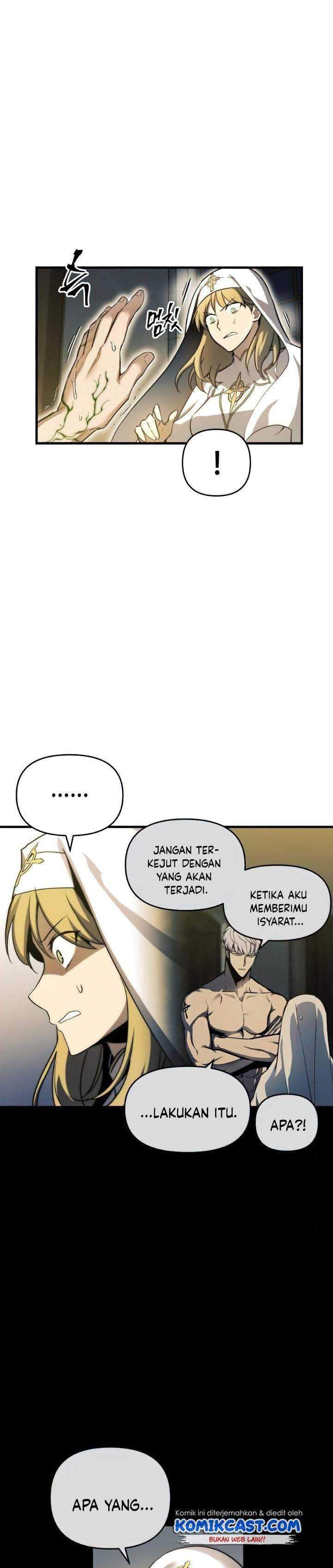 Read Doom Breaker ID Manga Online