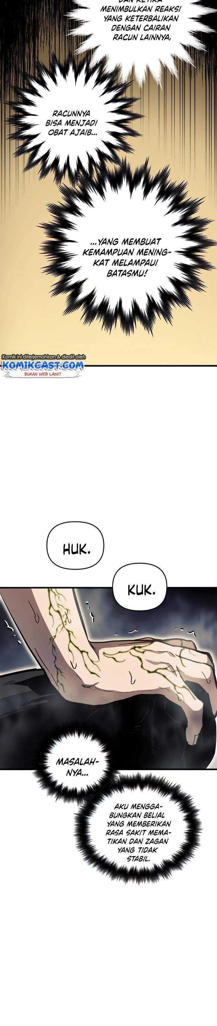 Read Doom Breaker ID Manga Online