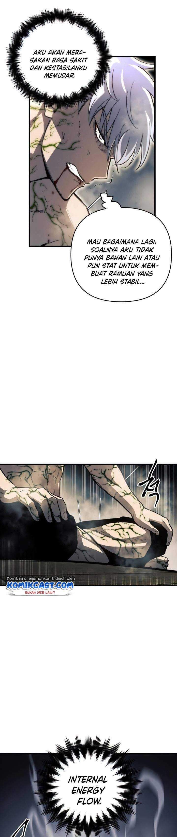 Read Doom Breaker ID Manga Online