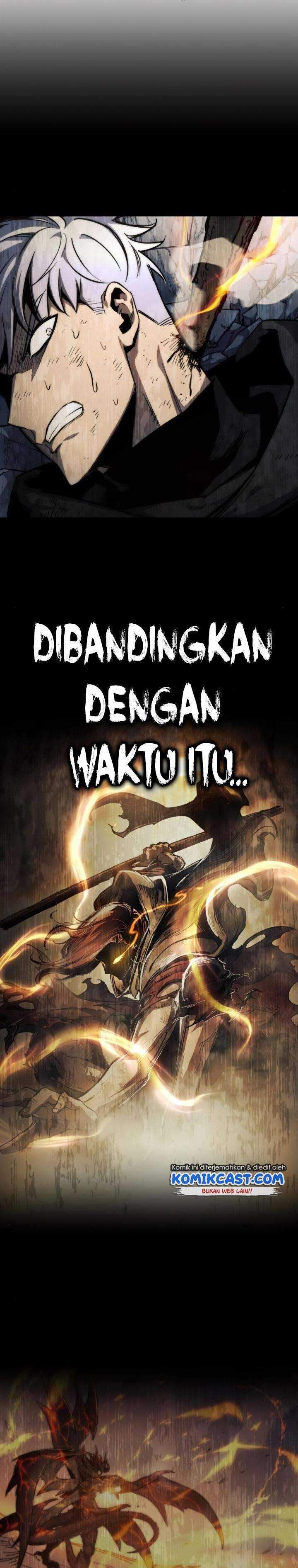 Read Doom Breaker ID Manga Online