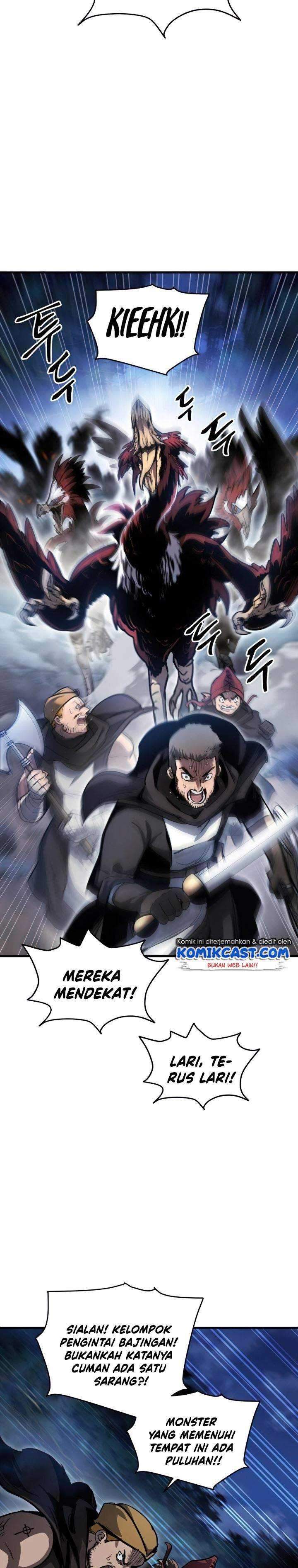 Read Doom Breaker ID Manga Online
