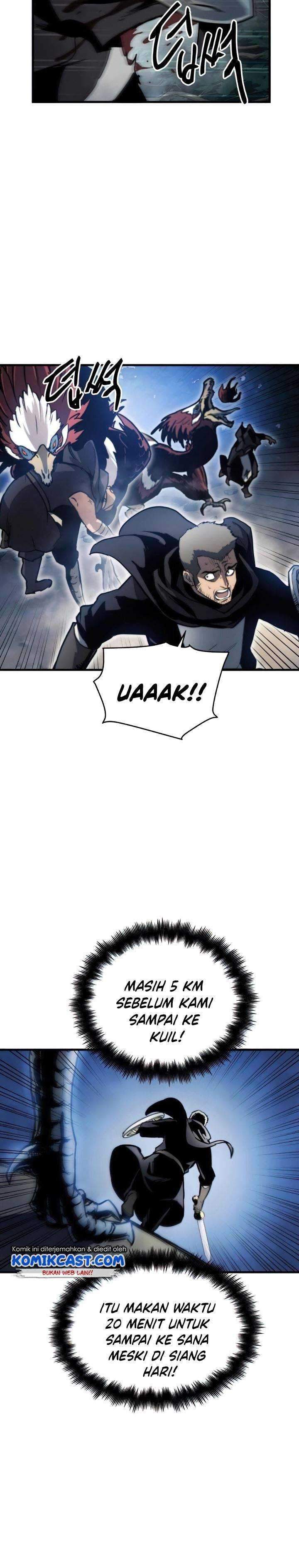 Read Doom Breaker ID Manga Online