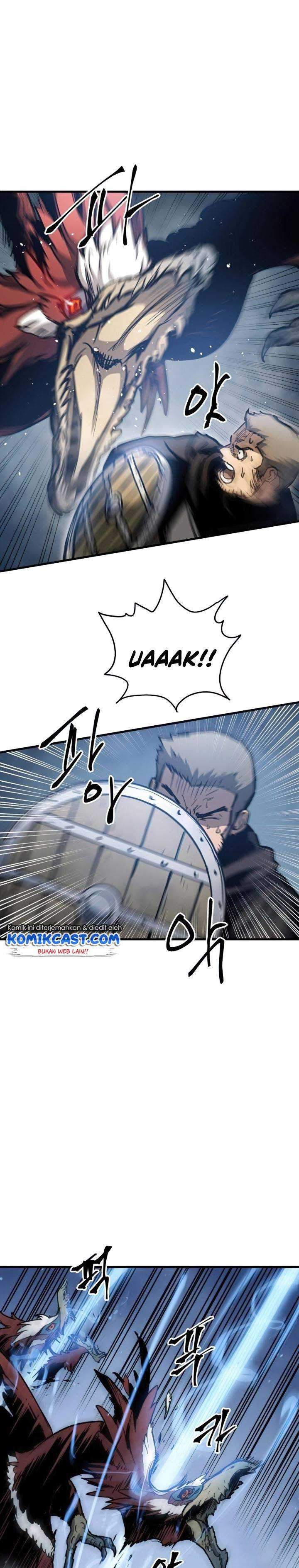 Read Doom Breaker ID Manga Online