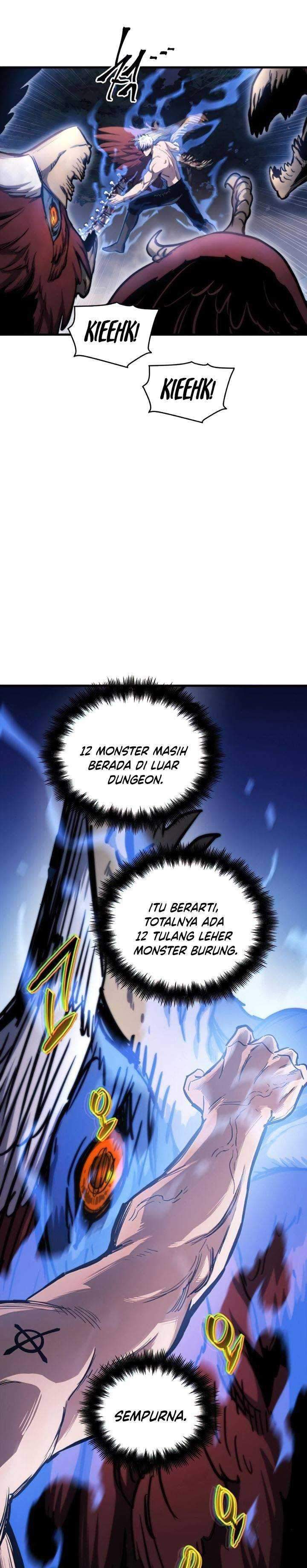 Read Doom Breaker ID Manga Online