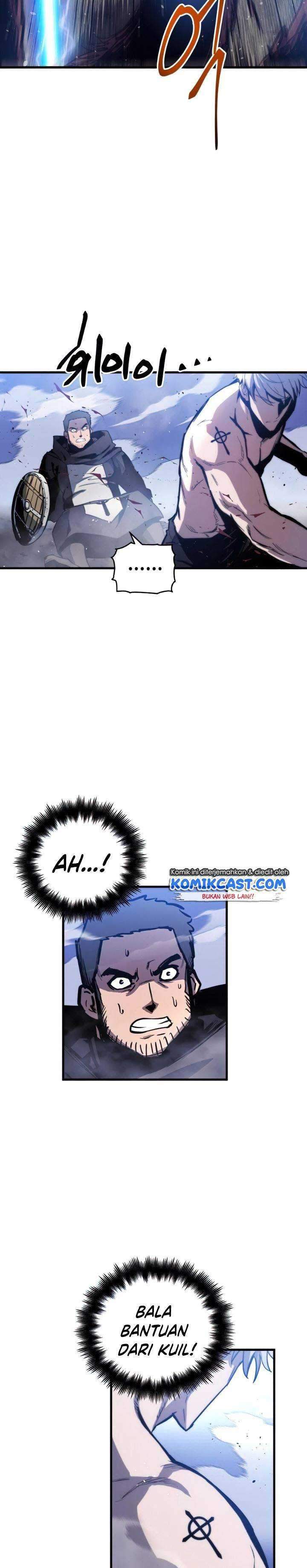 Read Doom Breaker ID Manga Online