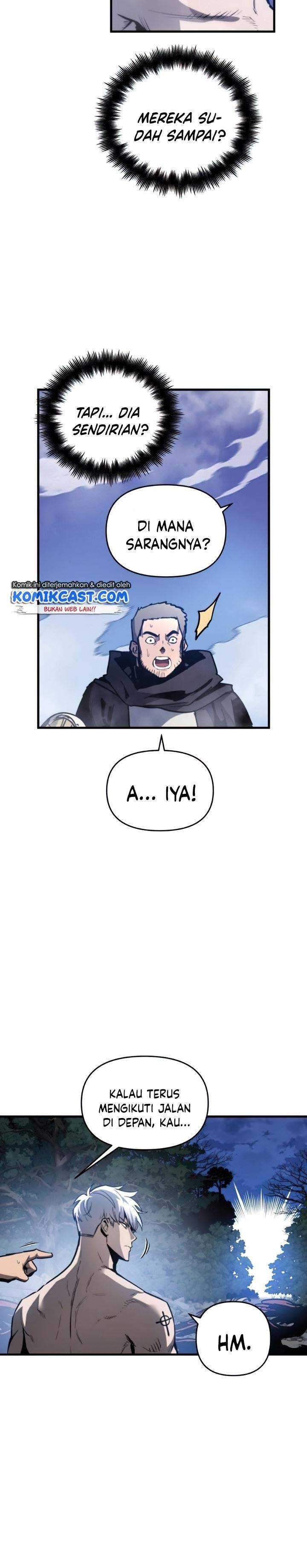 Read Doom Breaker ID Manga Online
