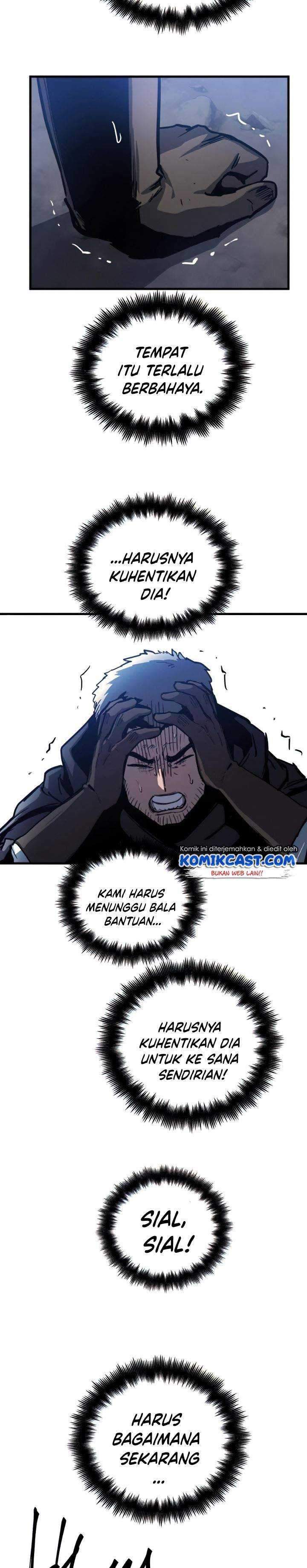 Read Doom Breaker ID Manga Online