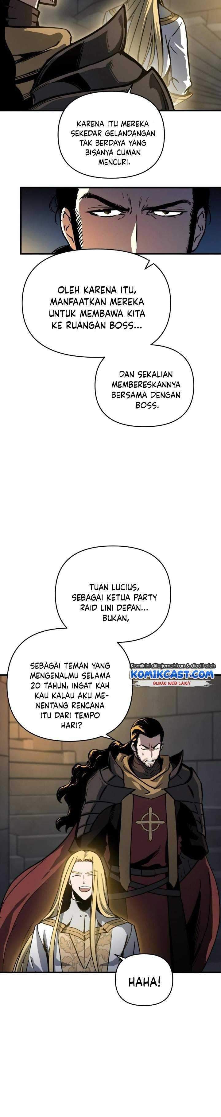 Read Doom Breaker ID Manga Online