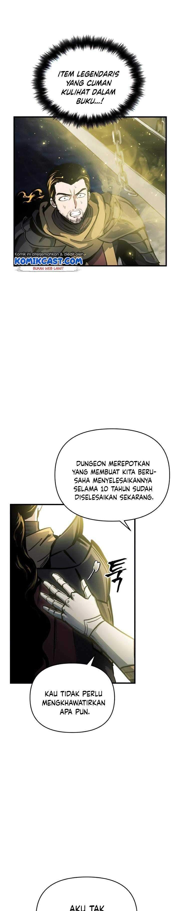 Read Doom Breaker ID Manga Online