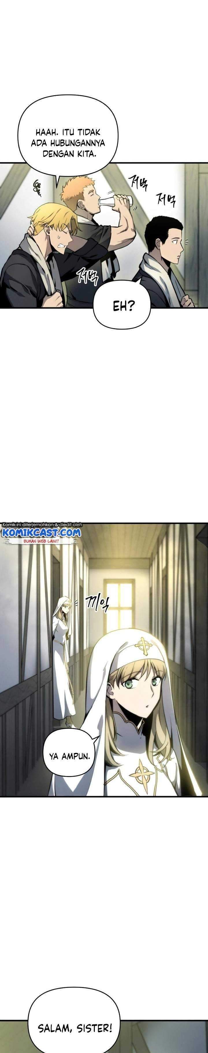 Read Doom Breaker ID Manga Online
