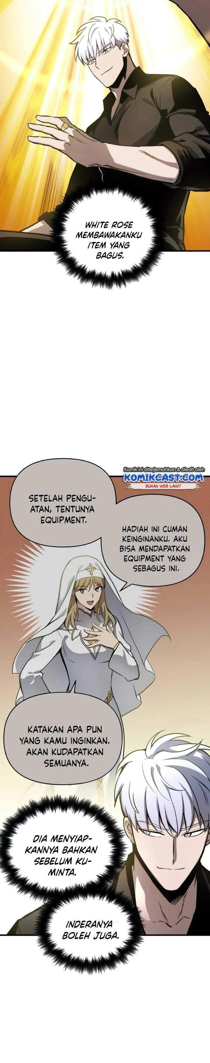 Read Doom Breaker ID Manga Online