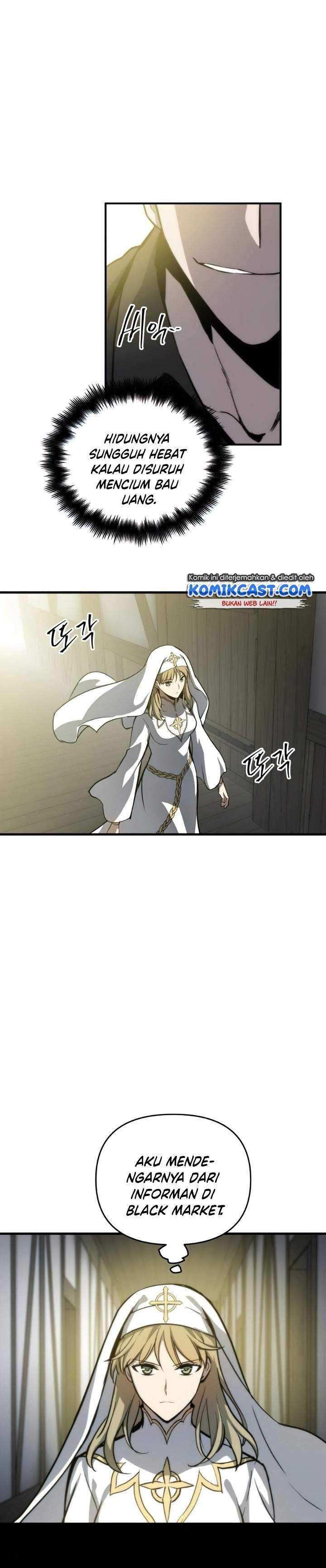 Read Doom Breaker ID Manga Online