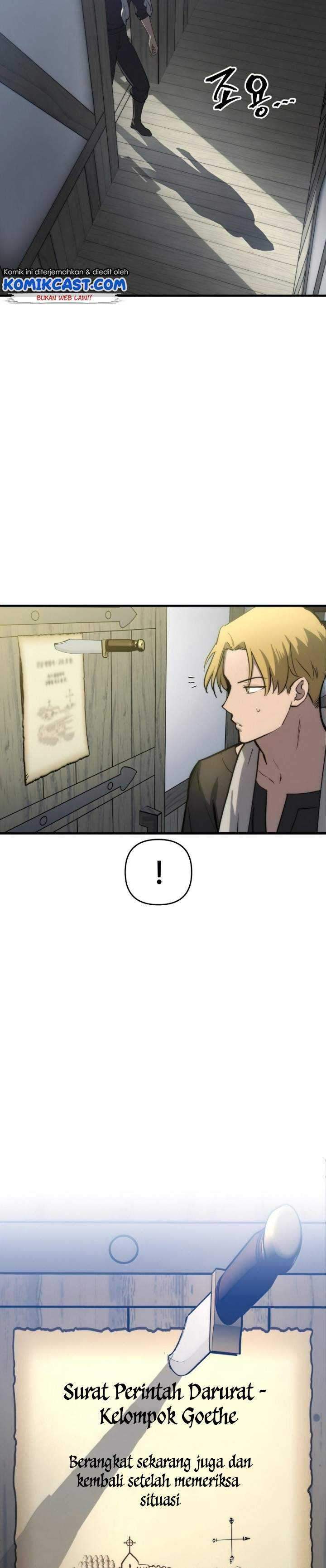 Read Doom Breaker ID Manga Online