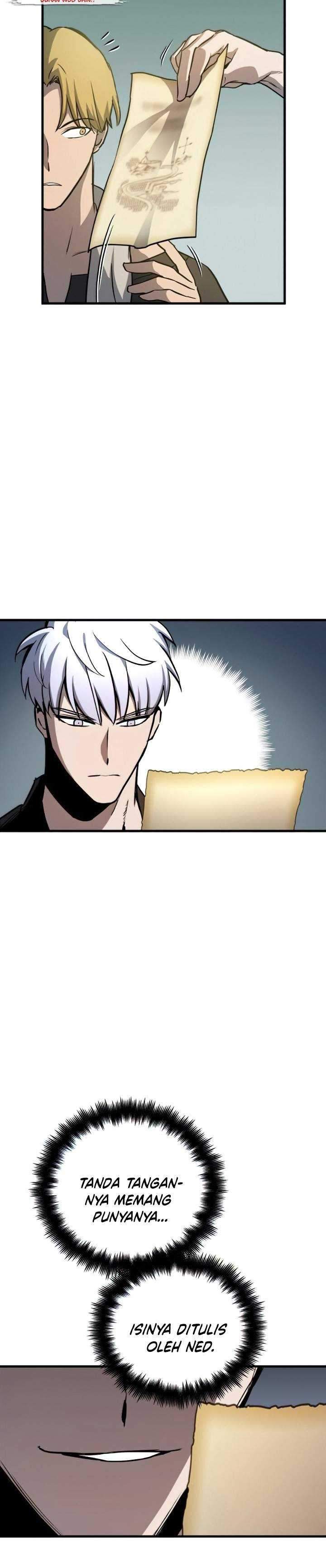 Read Doom Breaker ID Manga Online