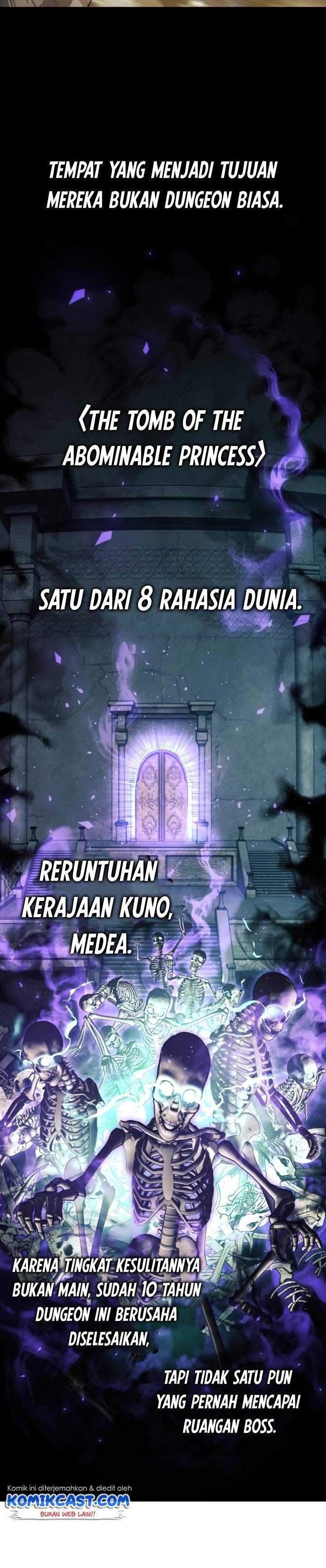 Read Doom Breaker ID Manga Online