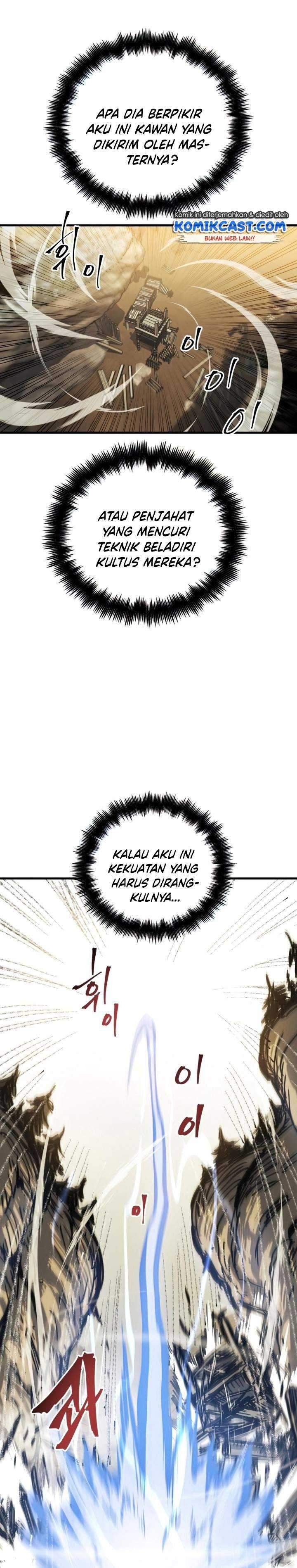 Read Doom Breaker ID Manga Online
