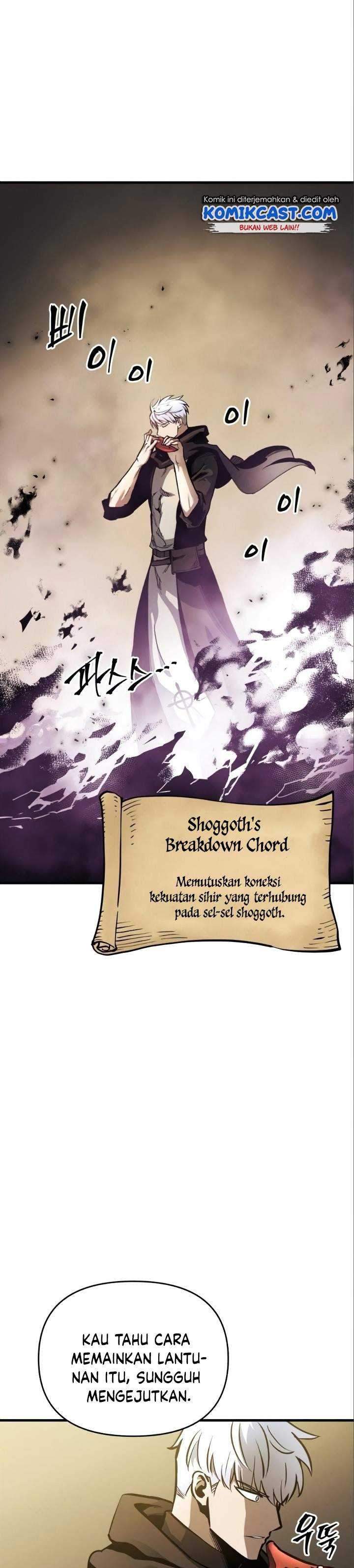 Read Doom Breaker ID Manga Online